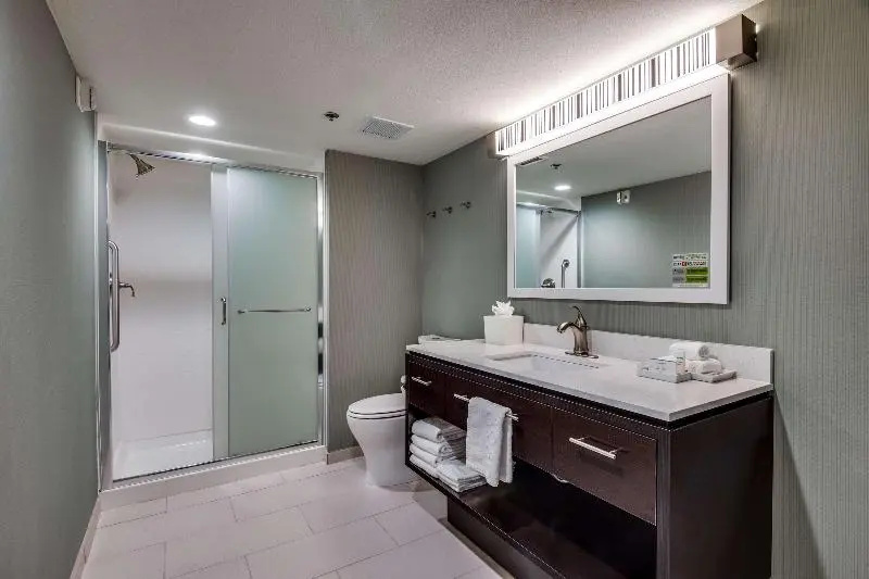Home2 Suites by Hilton DFW Airport South/Irving, TX - Chambres