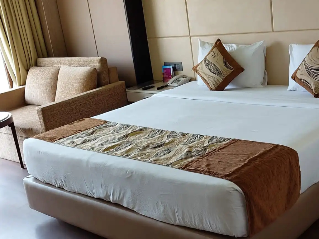 Tivoli Garden Resort - Chambres