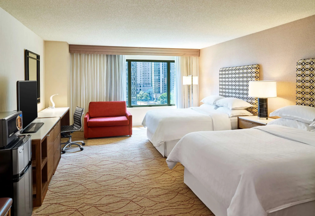Sheraton Grand Chicago Riverwalk - Général