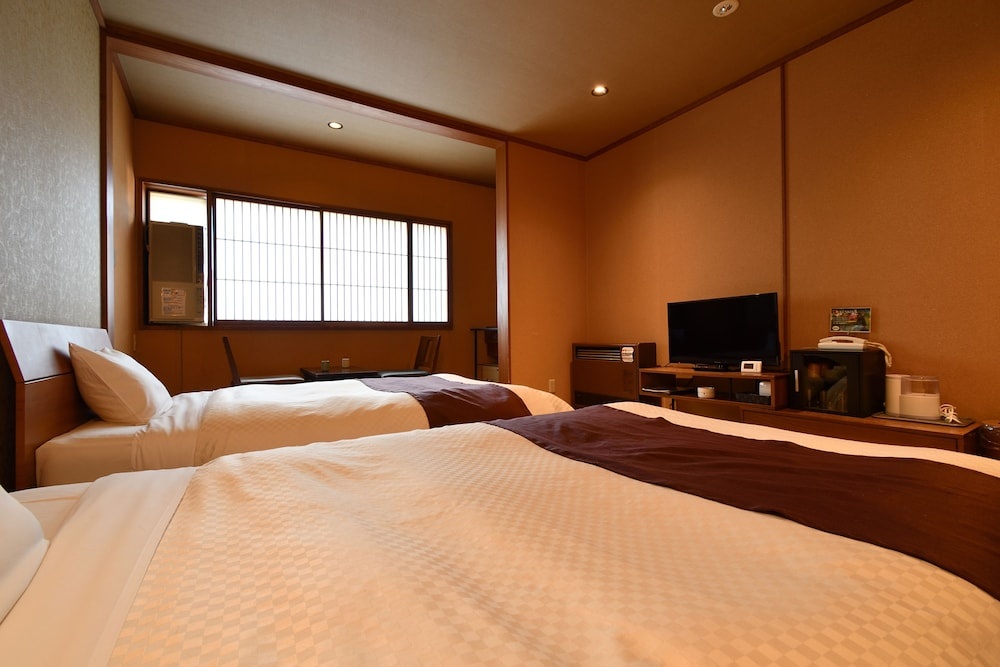 Kusatsu Onsen Ryokan Yoshinoya 사진 2