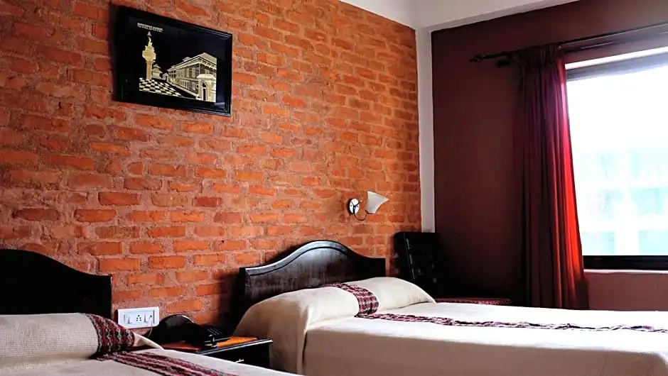 Sampada Inn - Chambres