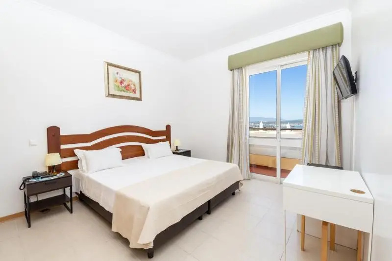 Hotel Santa Catarina Algarve - Chambres