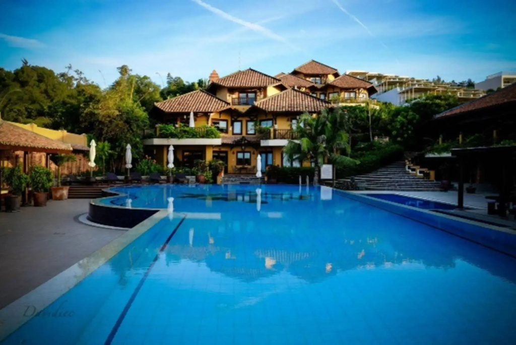 Poshanu Resort - Général