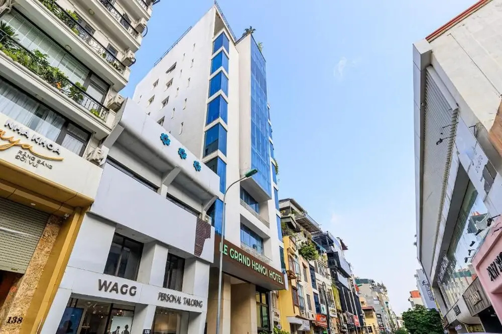 Belvilla near Hoan Kiem Lake Vincom
