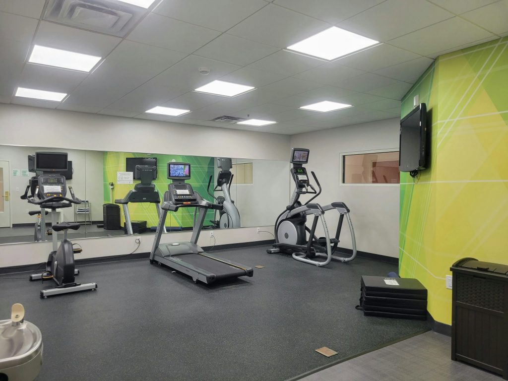 Holiday Inn & Suites Ann Arbor Univ Michigan Area by IHG - Général