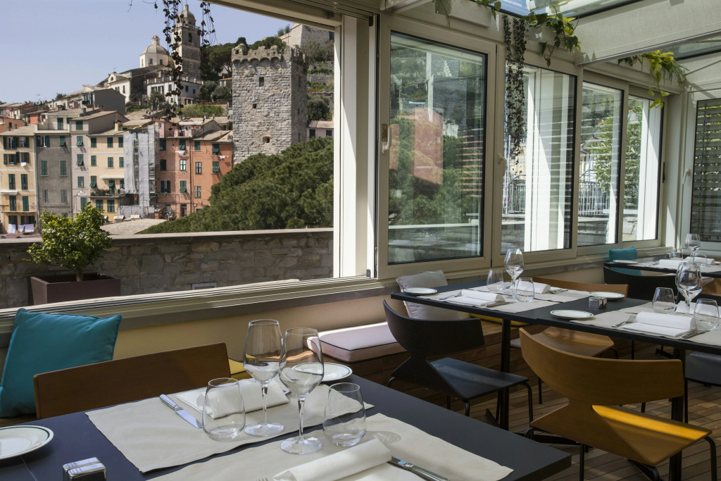 Grand Hotel Portovenere - Général
