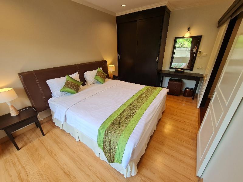 Люкс Superior в Grand Garden Hotel & Residence