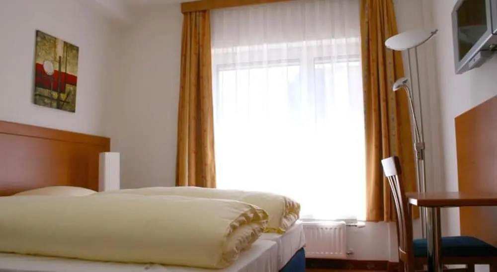 Hotel Garni Evido KG Salzburg - Chambres