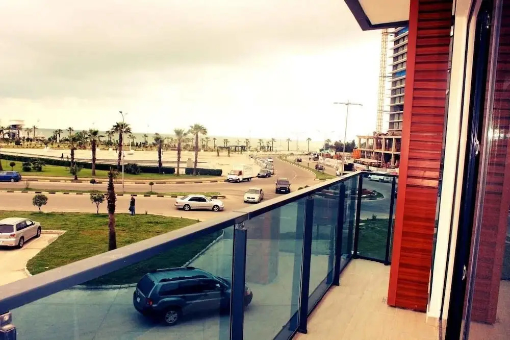 Metro City Apartments