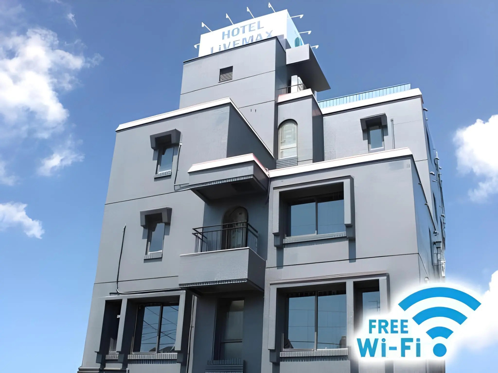 HOTEL LiVEMAX Kanazawaidaimae in Uchinada