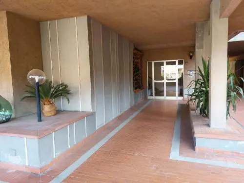 Relax Apartment with parking and terrace