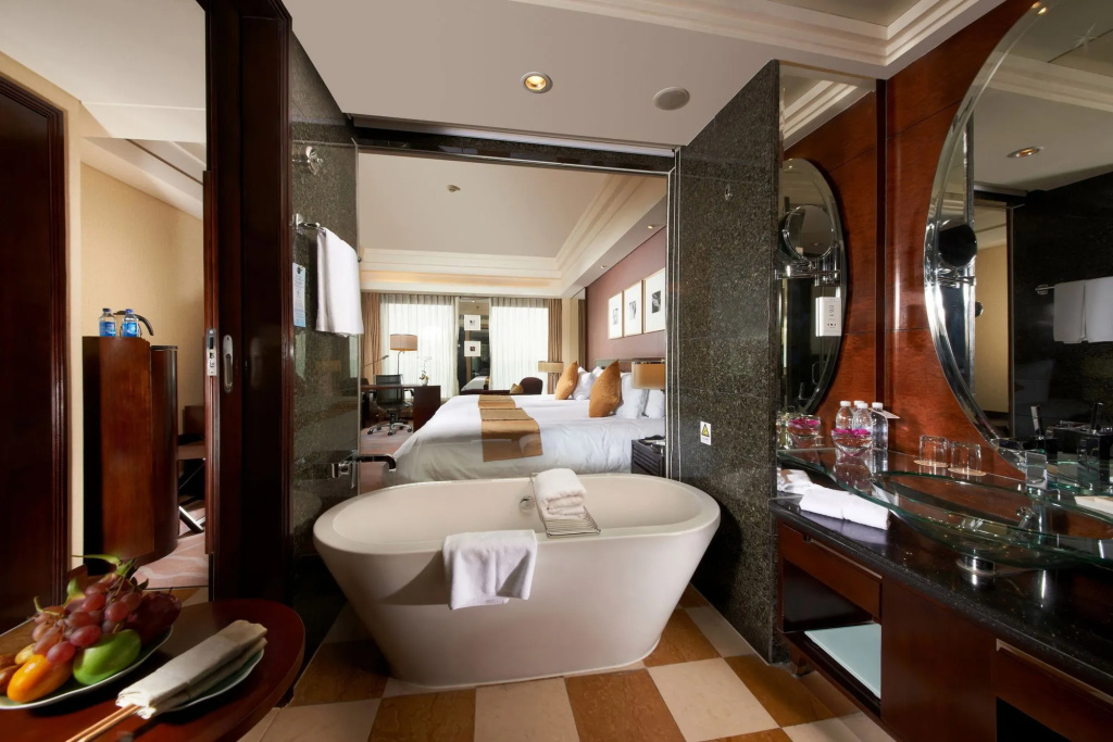 New Century Grand Hotel Hangzhou - Général