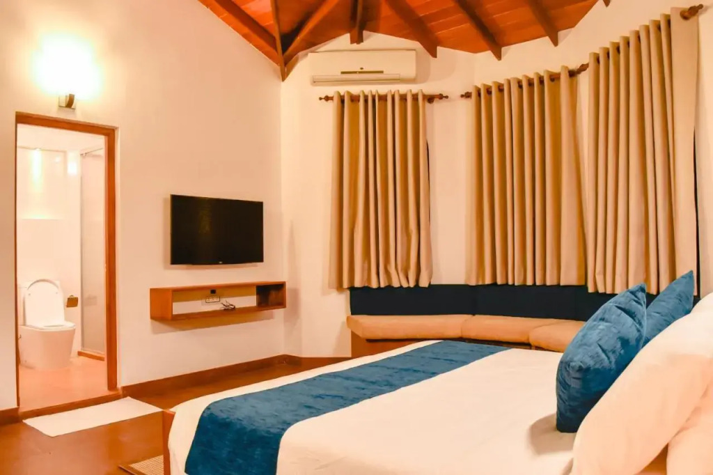 Wisdom Boutique Resort - фото 16