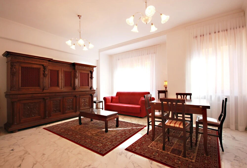 Finely Renovated Jacuzzi Terrace Living Room Near The Vatican