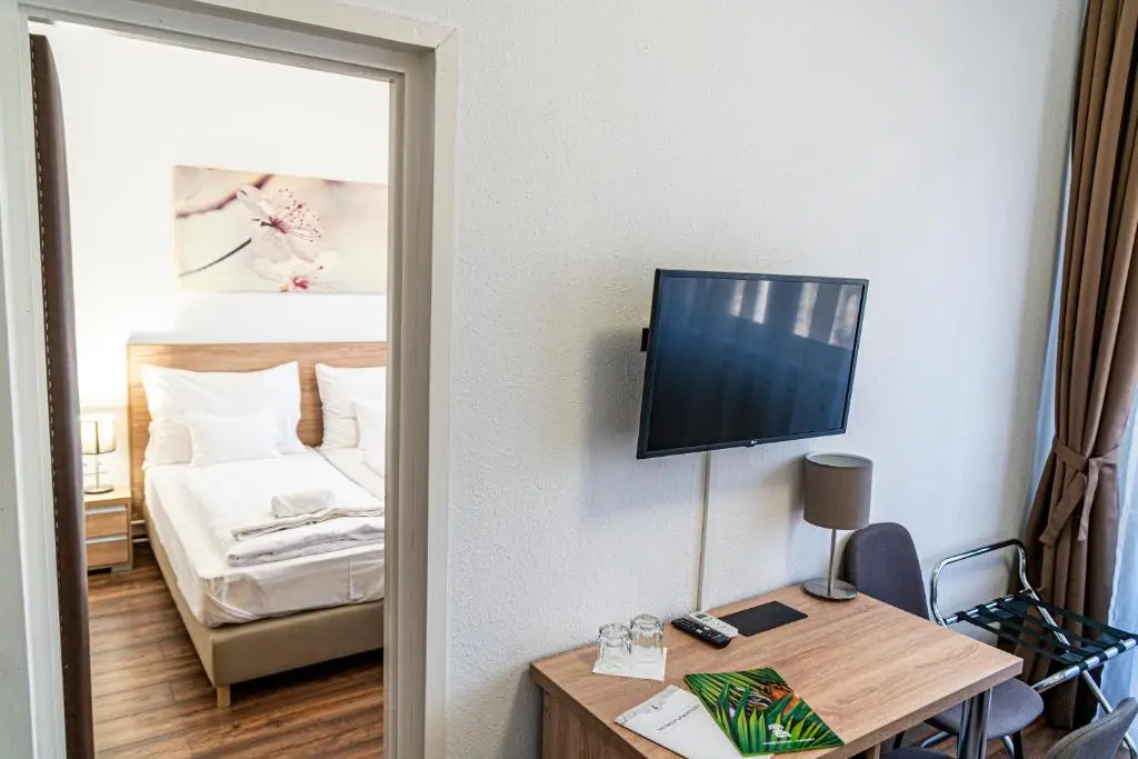Ozoon Hotel - Chambres