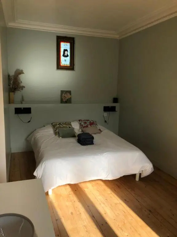 Villa Centre ville et plage Le Mascaret
