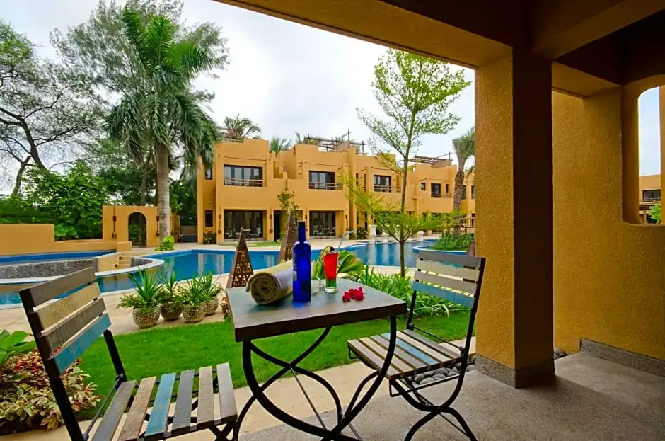 Anaya - Chambres