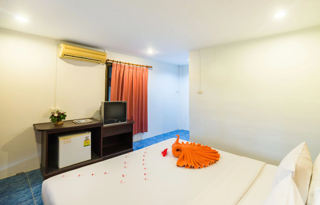 Kaw Kwang Beach Resort - Général