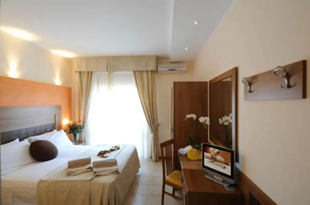 Hotel I Due Cigni - Chambres