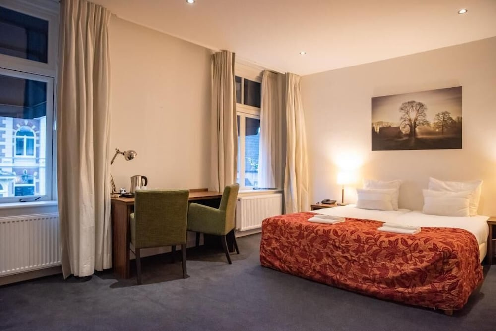 De Zwaan Delden - Chambres