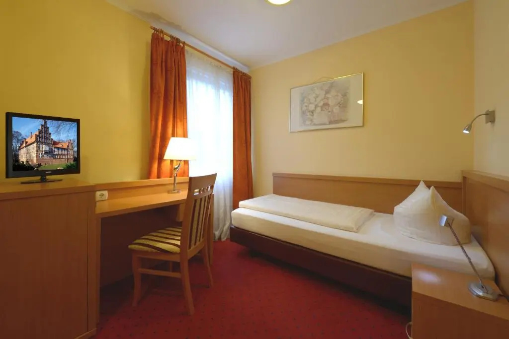 Hotel Heckkaten - Chambres