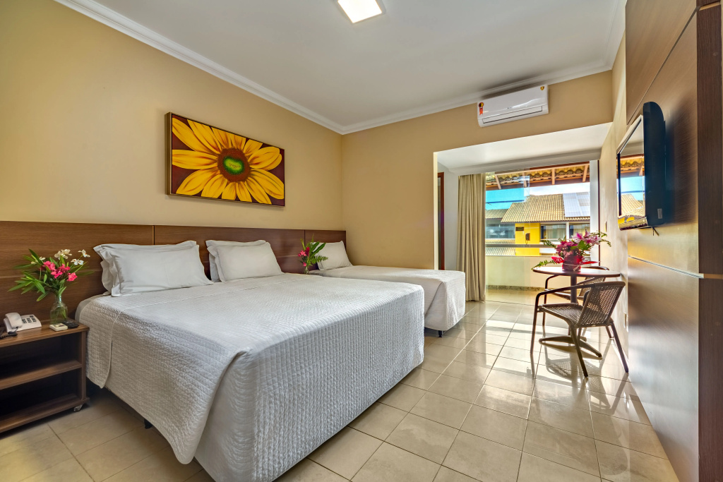 Transoceânico Praia Hotel - Général