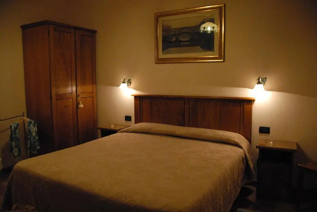 Standard Double room (full double bed)