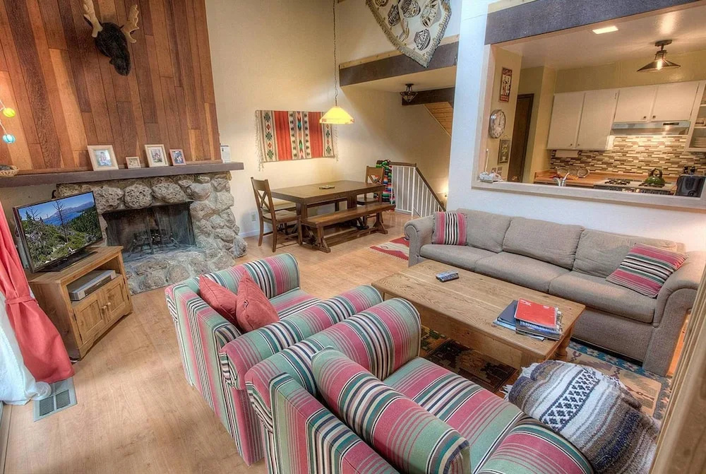 Alpine Getaway by Lake Tahoe Accommodations