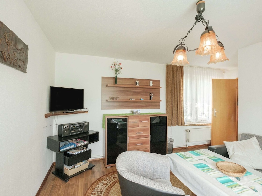 Attractive Bungalow In Ilsenburg With Terrace