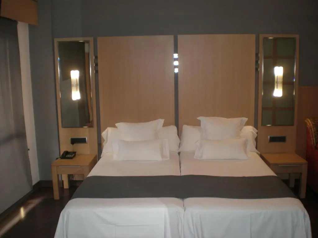 Faro Salazon - Chambres