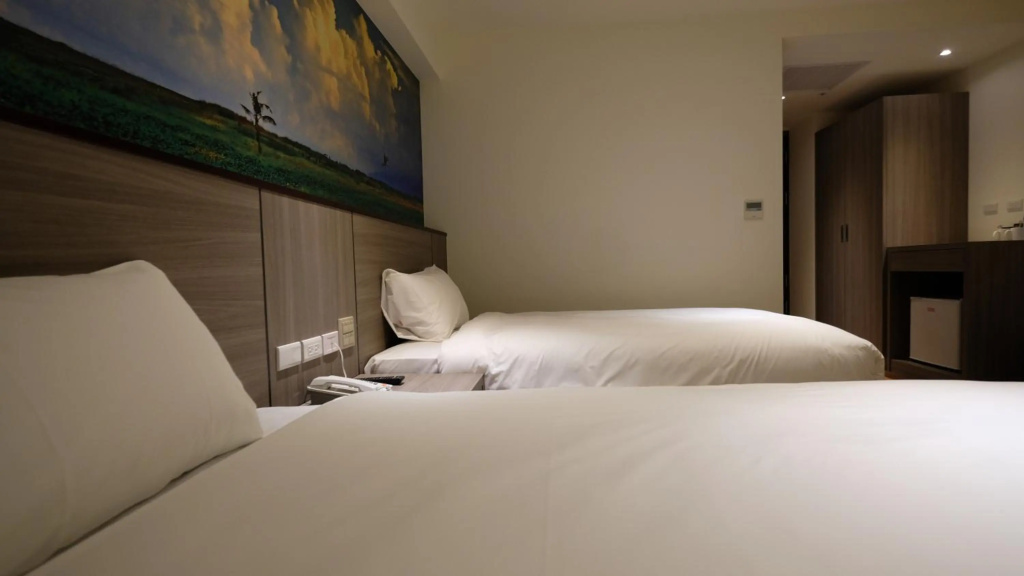 Chii Lih Hotel - Su Ao