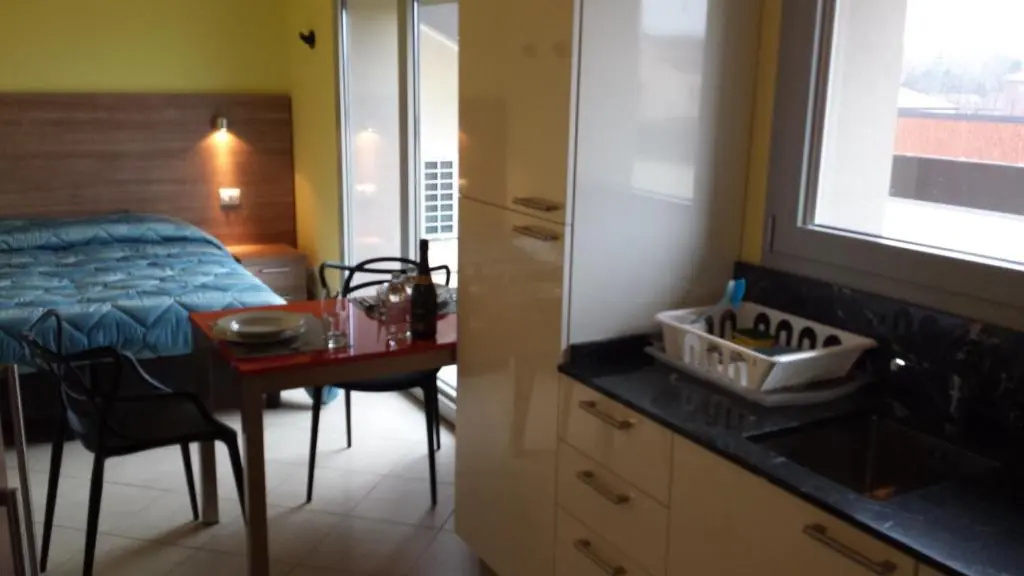 Residence Luna di Monza - Chambres