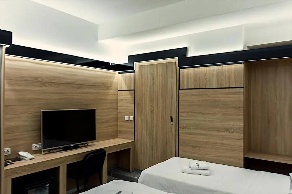 Hotel De KOKA - Chambres