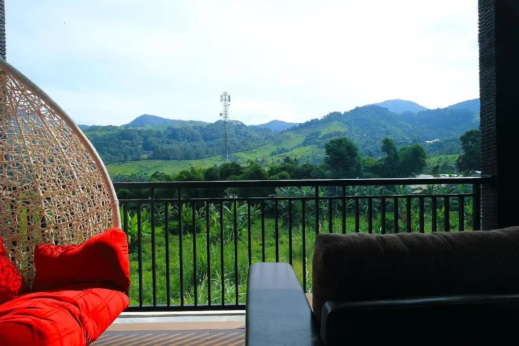 Avilla Resort Puncak - Chambres