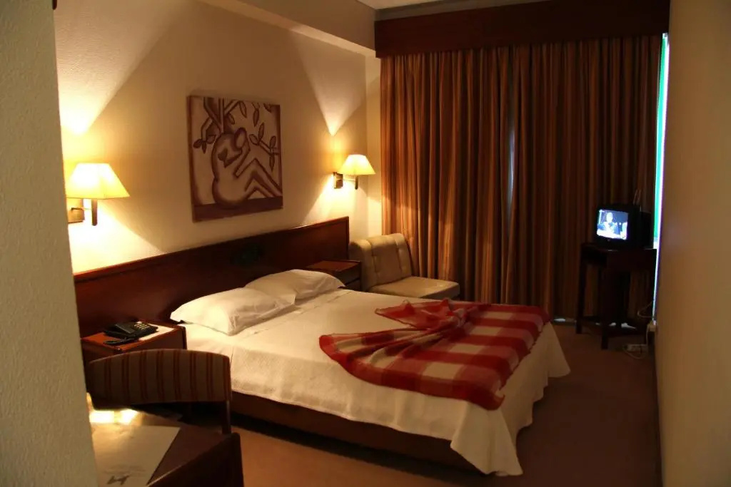 Hotel De Arganil - Chambres