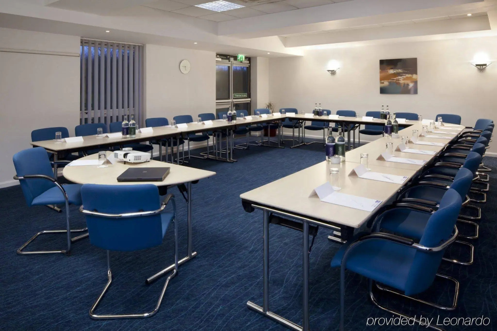 Holiday Inn Express Cambridge by IHG - Général
