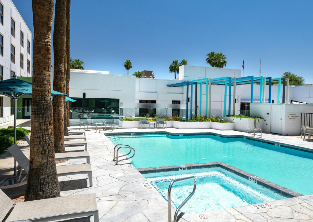 DoubleTree by Hilton Phoenix Chandler - Général