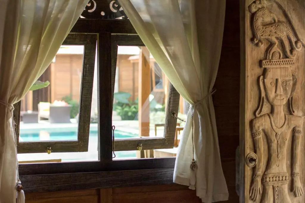 Benthos Bali Dive Resort - Chambres