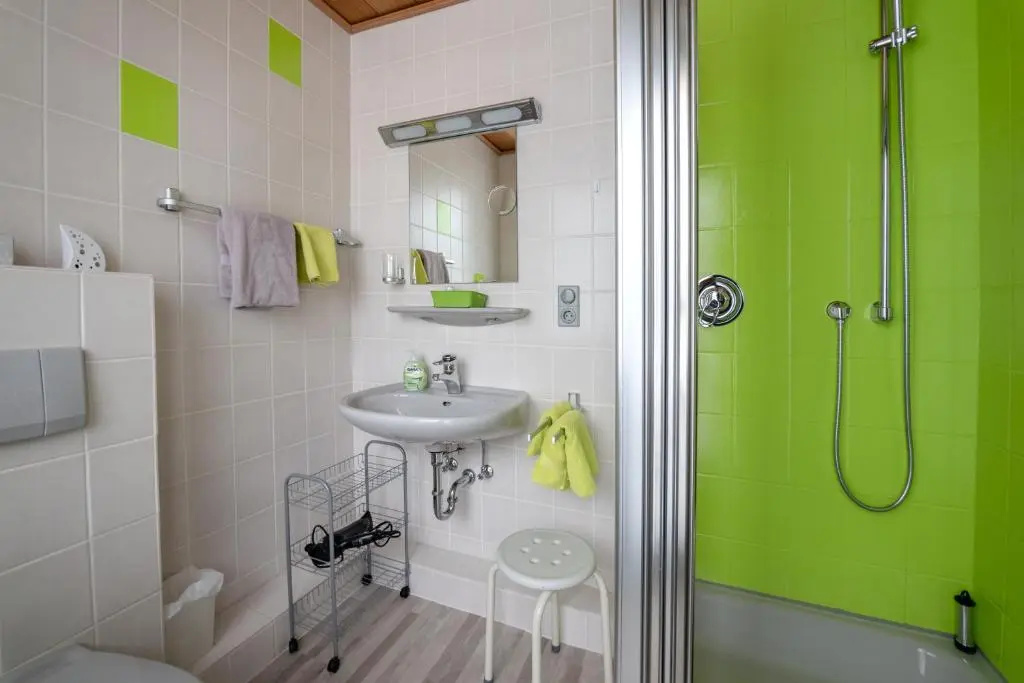 Schröders Hotelpension - Chambres