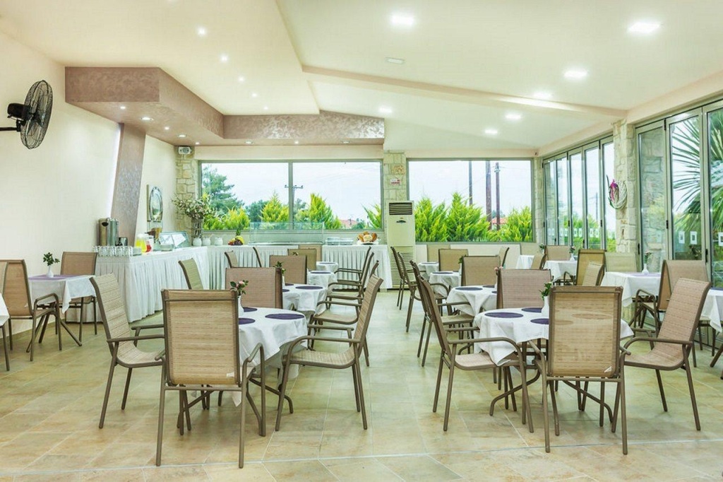 Anna Maria Paradise Hotel, Халкідікі, Греція мініатюра 18