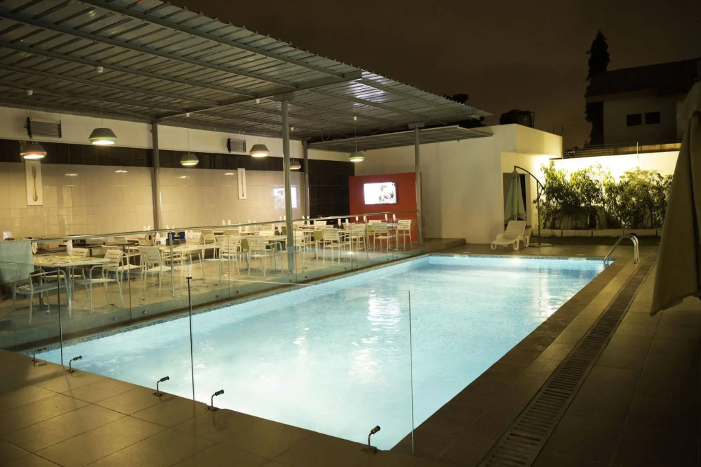 CONCIERGERIE HOTELS Achenbach - Général