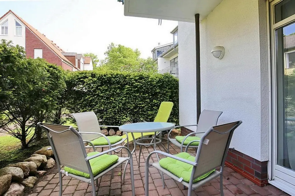 Haus am Teich Wohnung 13