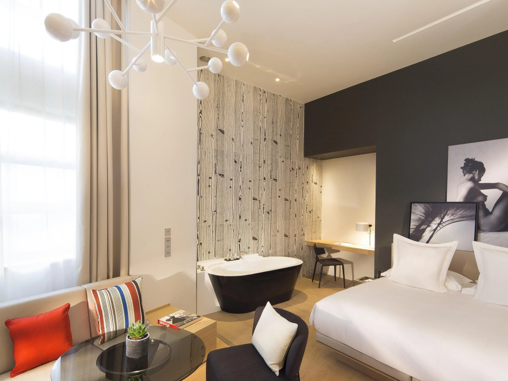 Deluxe room