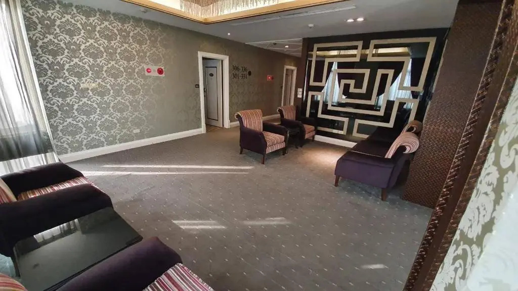 Chia Shih Pao Hotel - Chambres
