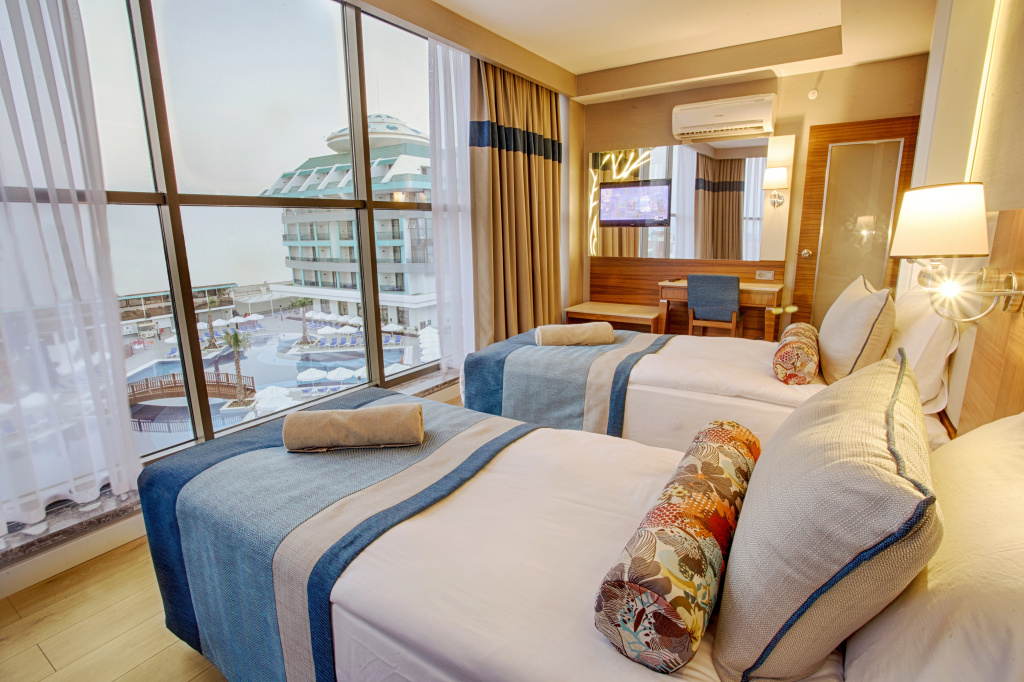 Sensitive Premium Resort & Spa - All Inclusive - фото 3