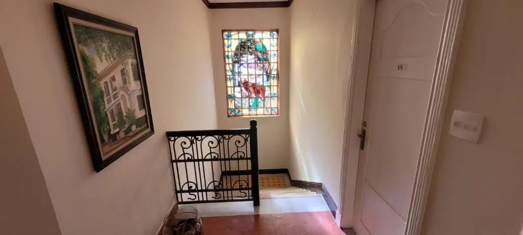 Hotel Fazenda Salto Grande - Chambres