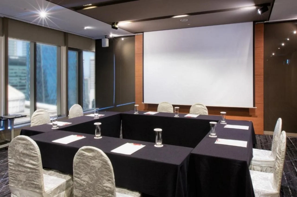 ibis Ambassador Seoul Myeongdong - Général