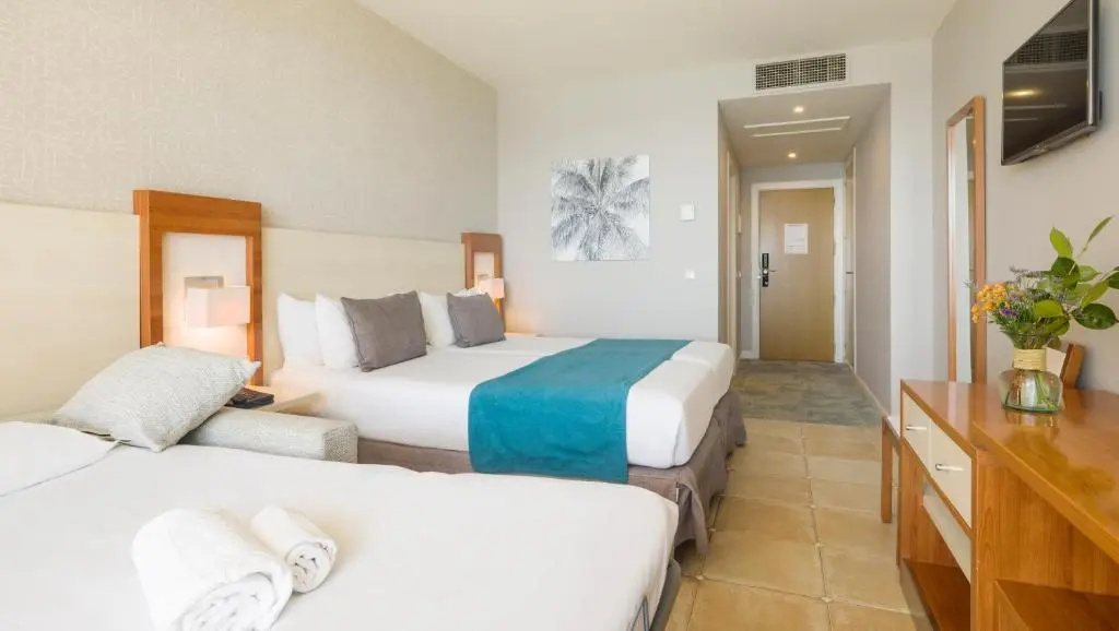 Hotel ILUNION Fuengirola - Chambres