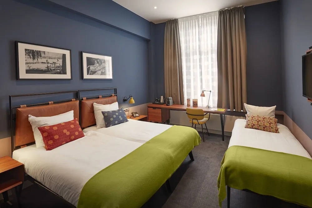 Hotel Lion d'Or - Chambres