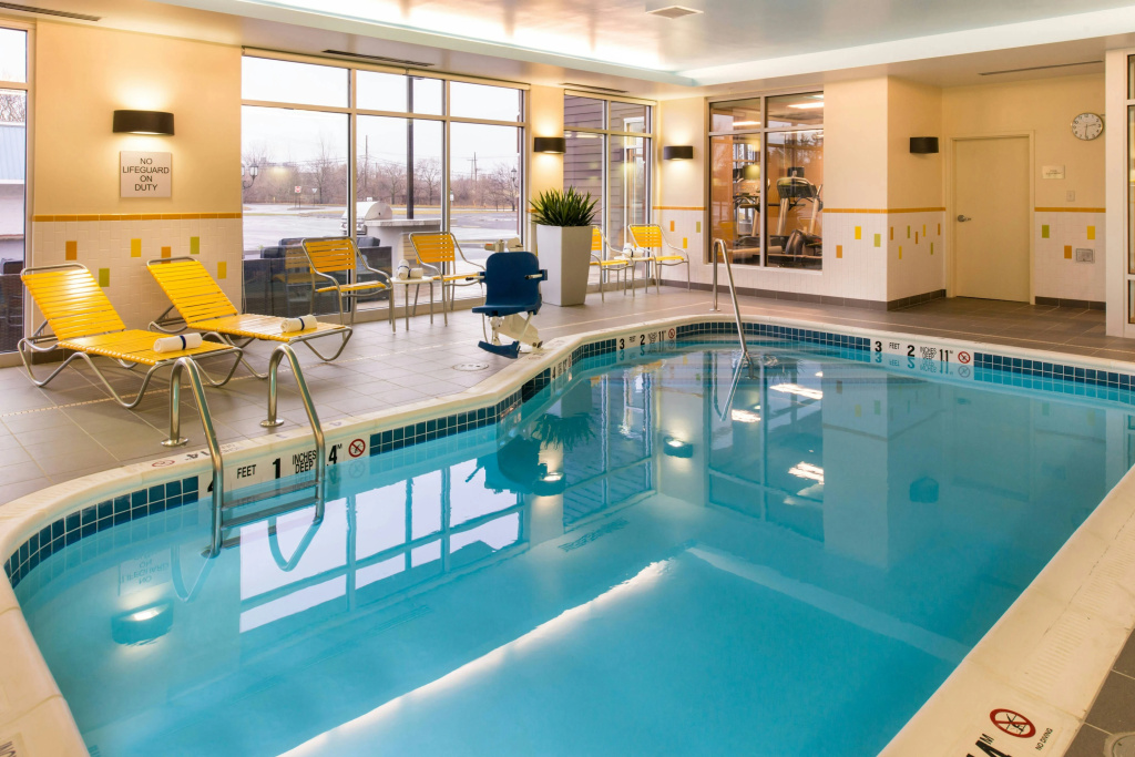 Fairfield Inn & Suites Utica - Général
